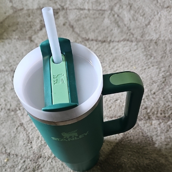 Stanley Teal Insulated Mug - Picture 2 of 2